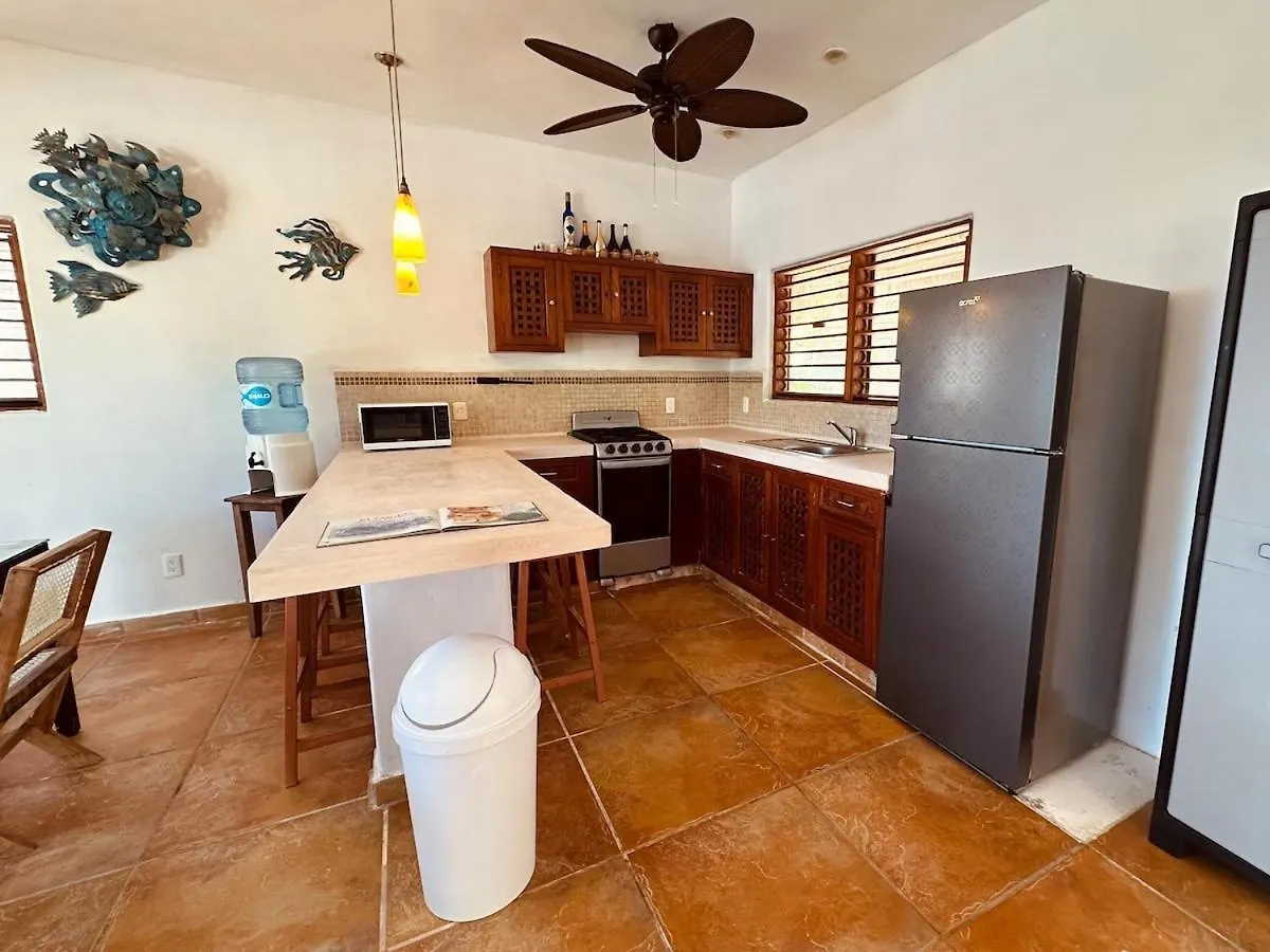 Tankah Sunrise Sanctuary - Reef & Oceanfront Vila Tulum