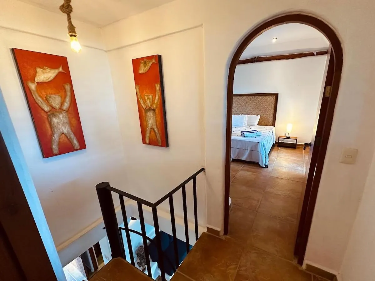 Tankah Sunrise Sanctuary - Reef & Oceanfront Vila Tulum