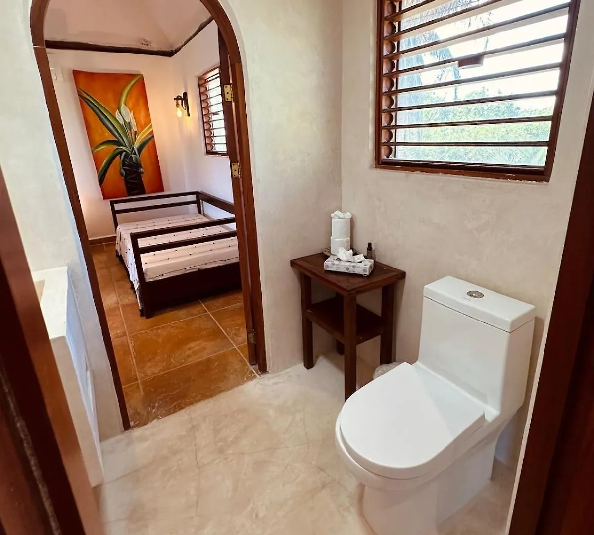 Casa de Férias Tankah Sunrise Sanctuary - Reef & Oceanfront Vila Tulum México
