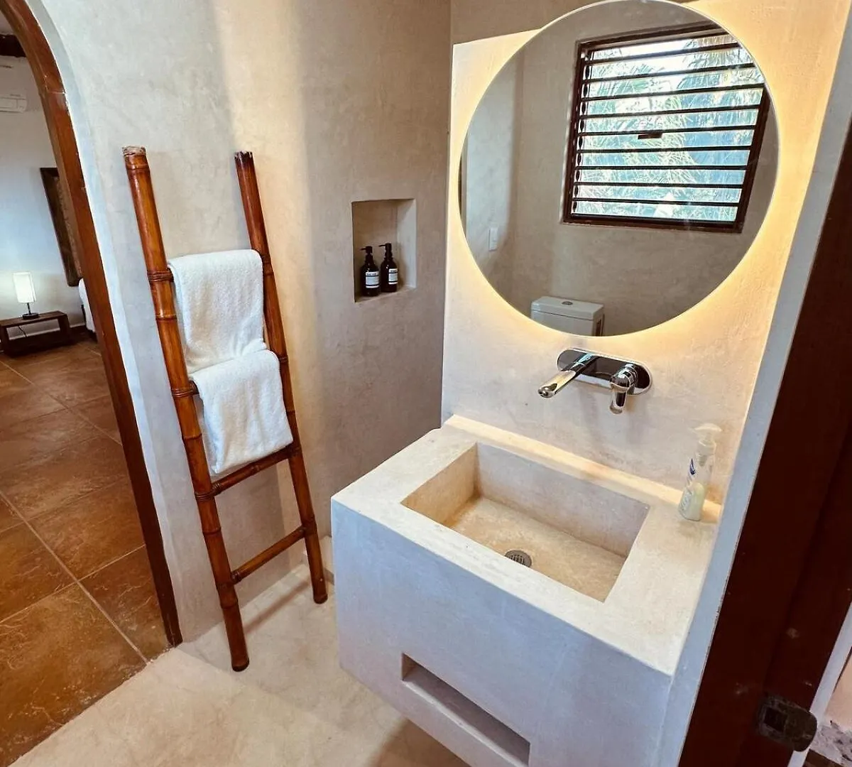 Tankah Sunrise Sanctuary - Reef & Oceanfront Vila Tulum 0*,  México