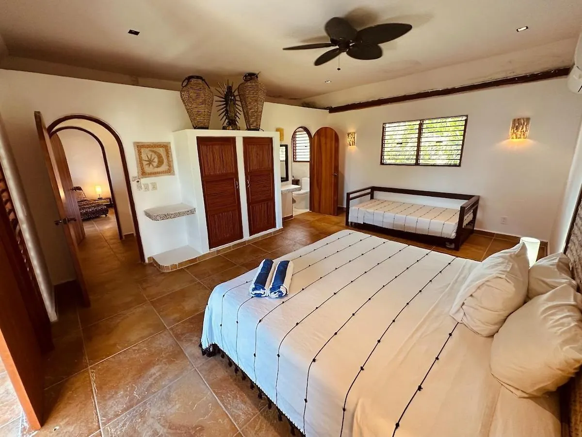 Tankah Sunrise Sanctuary - Reef & Oceanfront Vila Tulum