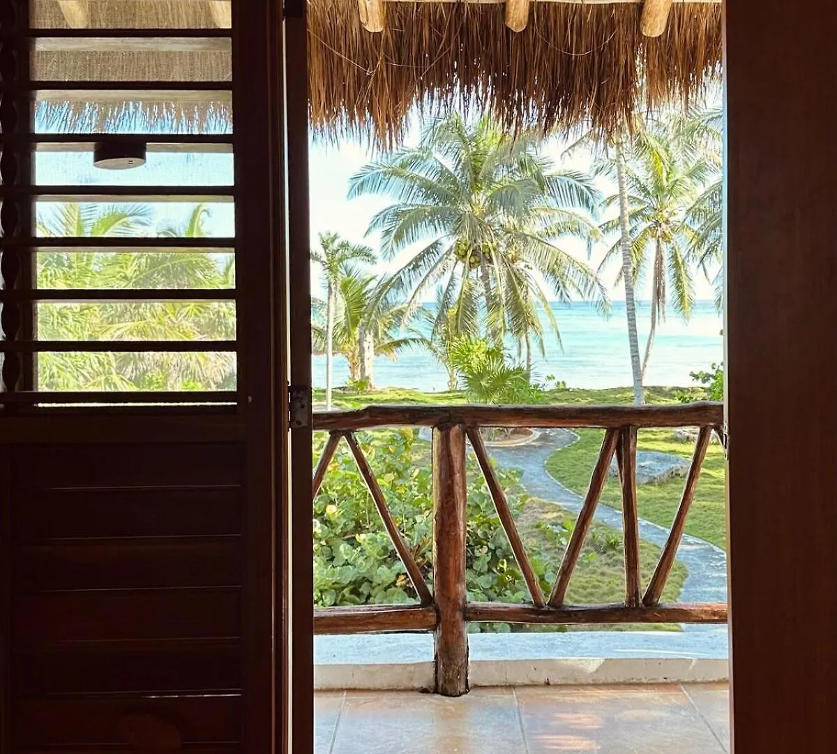 Tankah Sunrise Sanctuary - Reef & Oceanfront Vila Tulum Casa de Férias